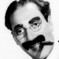 Funny Groucho Marx